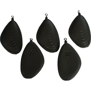 Suretti Olovo škeble 50g Barvené 5ks