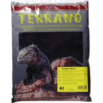Podestýlka pro terarijní zvíře Hobby Terrano Terra 8 l