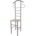 HomeLife Němý sluha židle XVS-456