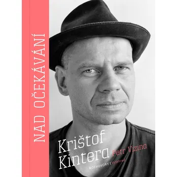 Kniha Nad očekávání Ekniha