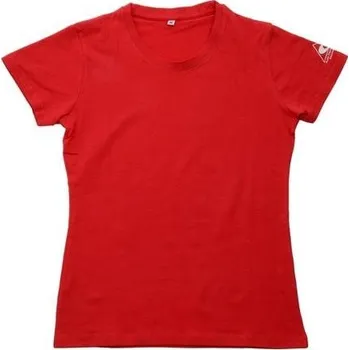 Dámské tričko ACI triko červené dámské 170 g, vel. 2XL