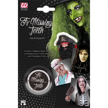 Make-up WIDMANN Černidlo na zuby 7,2 ml