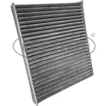 Filtr, vzduch v interiéru CORTECO 49489774