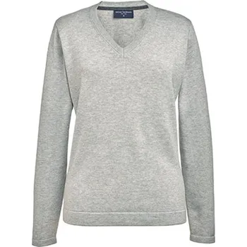 Dámský svetr Brook Taverner Atlanta Dámský svetr BR2307 Silver M