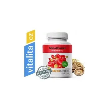 Zdraví MycoMedica MycoCholest 3 x 120 kapslí