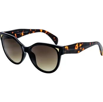 Sluneční brýle GLASSA Polarizační sluneční brýle PG 443, černo hnědý vzor