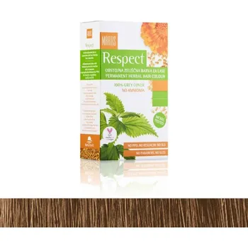 Barva na vlasy NATURAVIT HCR R07 Blond