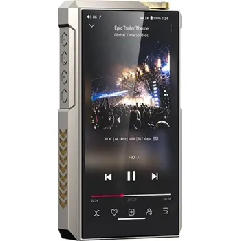 FiiO M27 titanium