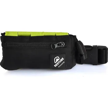 Plovací vesta Restube Extreme black lime