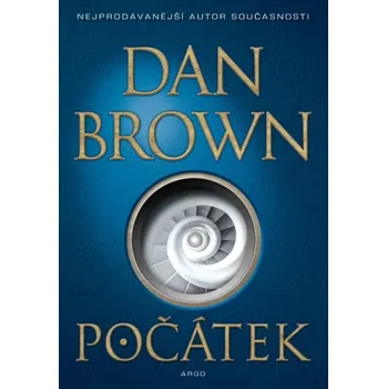 Kniha Počátek Ekniha