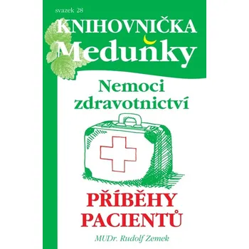 Kniha Zdravotnictví, příběhy pacientů Ekniha