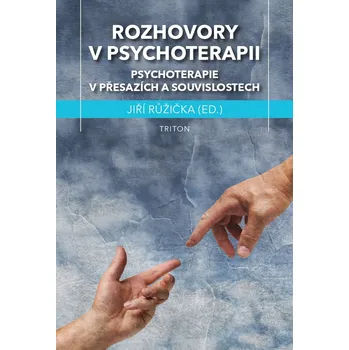 Kniha Rozhovory v psychoterapii Ekniha