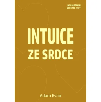 Kniha Intuice ze Srdce Ekniha
