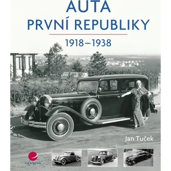 Auta první republiky Ekniha