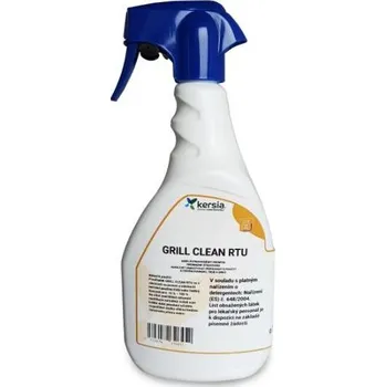Příslušenství pro gril KERSIA Grill Clean Rtu 750 ml