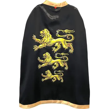 Karnevalový kostým Liontouch Trojitý lev Královský plášť