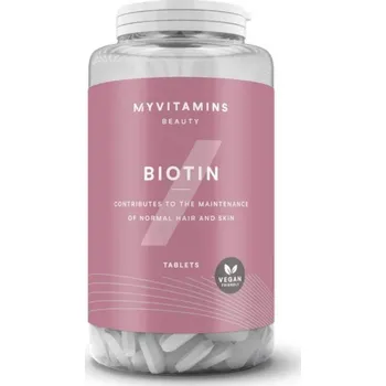 Zdraví MyProtein Biotin, 90 tablet