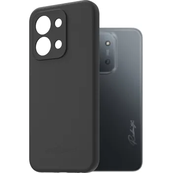 Pouzdro na mobilní telefon AlzaGuard Matte TPU Case pro Xiaomi Redmi 15C černé