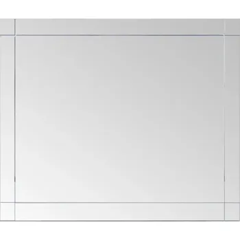 Zrcadlo Zrcadlo nástěnné, 80 x 60 cm, sklo