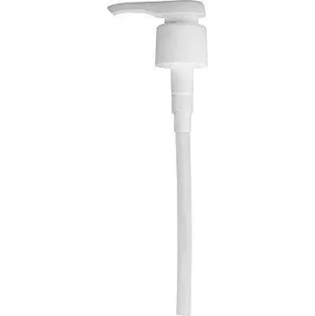 Kosmetika Schwarzkopf Professional Pump dávkovací pumpa 1 l, Bílá