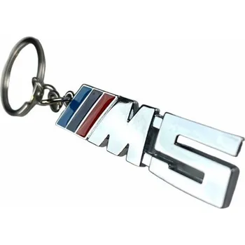 Tuning Mjakes klíčenka oboustranná pro vozy BMW M5