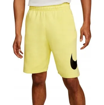 Pánské Kraťasy Nike Sportswear Club Fleece DZ5439-712 L