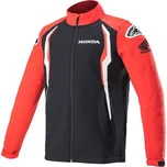 ALPINESTARS HONDAS, červená/černá, 2024, vel. S