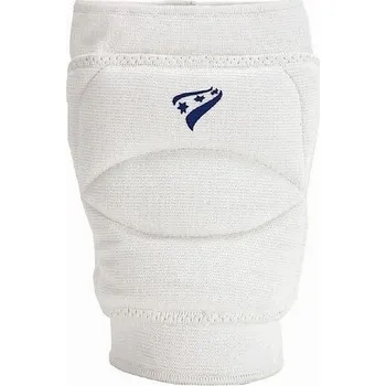 Chránič kolene Rucanor Smash chránič kolen, barva bílá, velikost XS