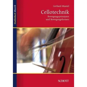 Cellotechnik - Mantel, Gerhard