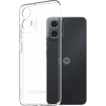 Pouzdro na mobilní telefon AlzaGuard Crystal Clear TPU Case pro Motorola Moto G34 5G