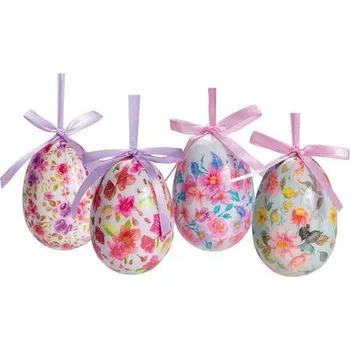 Velikonoční dekorace ARGUS Velikonoční dekorace vajíčko mix 23460007