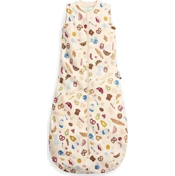 Zavinovačka ERGOPOUCH Pytel na spaní organická bavlna Jersey Bon Appetit 8-24 m, 8-14 kg, 0,2 tog