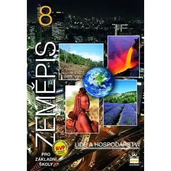 Encyklopedie Zeměpis 8 (Petr Chalupa, )