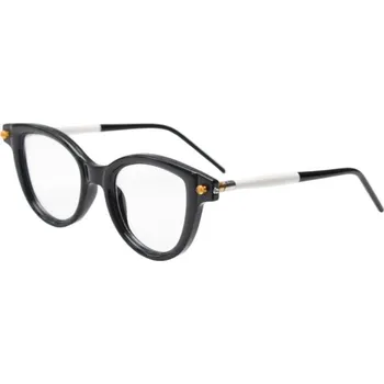 Sluneční brýle NEOGO Phoenix 1 brýlový rám, Black / Grey