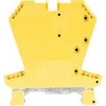 Wieland 57.504.9255.0 Zemnící patrová svorka WK 4 E SL/U