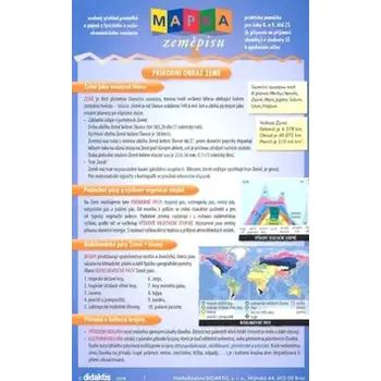 Encyklopedie Mapka zeměpisu 1 (, 2009)