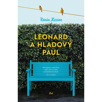 Kniha Leonard a Hladový Paul Ekniha