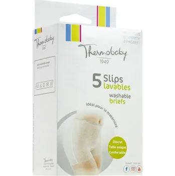 Těhotenské spodní prádlo THERMOBABY Pratelné kalhotky