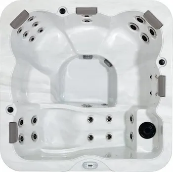 VISKANSPA Vířivka pro 5osob Trollö vč. dopravy a montáže