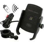 SEFIS EW Držák telefonu s bezdrátovým nabíjením