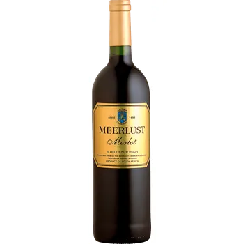 Víno Meerlust Merlot 2022 > Červené víno > Merlot > Jižní Afrika > Stellenbosch