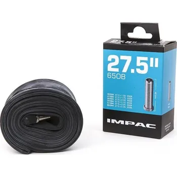 Duše na kolo Impac duše 27,5" AV 40/60-584