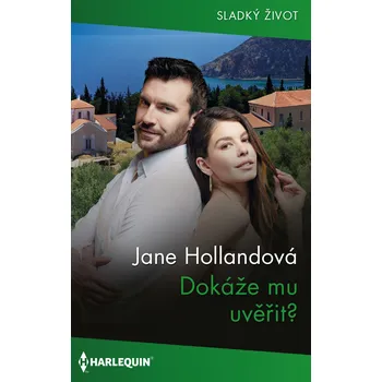 Kniha Dokáže mu uvěřit? Ekniha