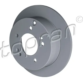 Brzdový kotouč Brzdový kotouč HANS PRIES - TOPRAN 820 381