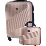 BERTOO Milano Set 2v1, L champagne