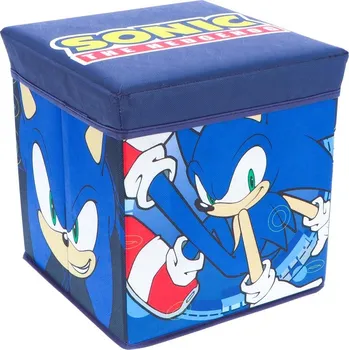 Taburet Sonic: Taburet s úložným prostorem