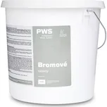 PWS bromové tablety do bazénu 3 kg