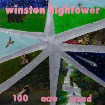 Zahraniční hudba LP Winston Hightower: 100 Acre Wood