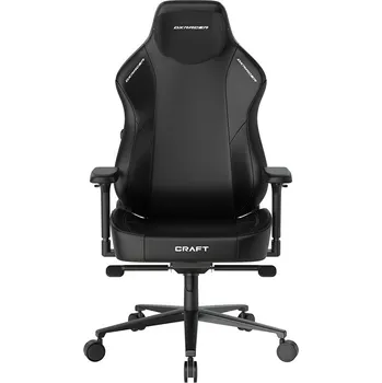 Herní židle DXRacer Craft černá