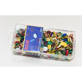 Kancelářský nábytek RON 224 EZ/350 barevné - balení 350 ks